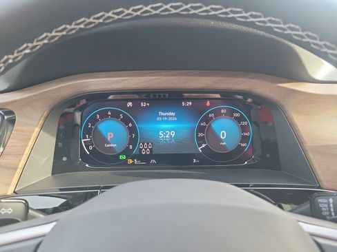 New 2026 Volkswagen Atlas SE AWD/4WD image 11