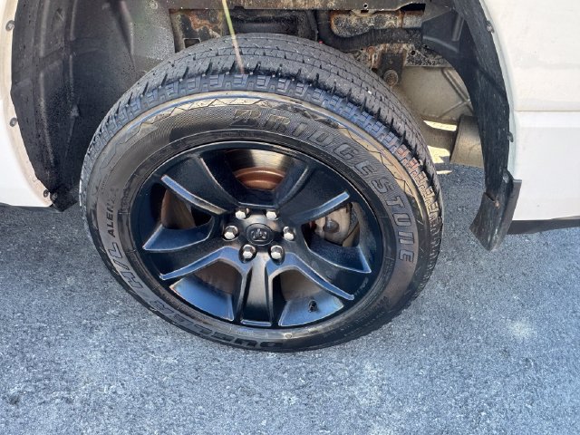 Used 2021 RAM 1500 Big Horn AWD/4WD image 9