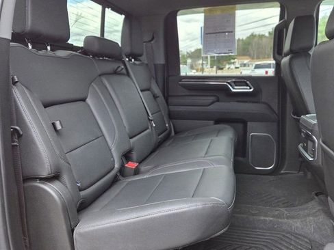 Used 2024 Chevrolet Silverado 3500 LTZ w/ LTZ Plus Package AWD/4WD image 13
