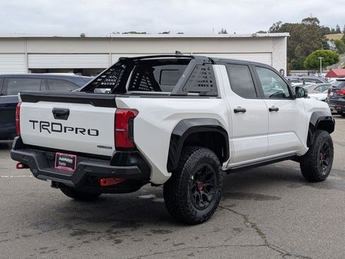 New 2026 Toyota Tacoma TRD Pro AWD/4WD image 2