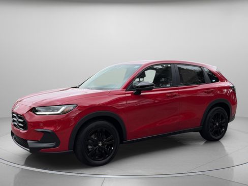 New 2026 Honda HR-V Sport image 2