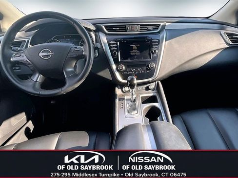 Certified 2024 Nissan Murano SV w/ SV Midnight Edition Package image 7