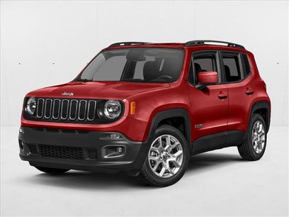 Used 2017 Jeep Renegade Latitude w/ Popular Equipment Group