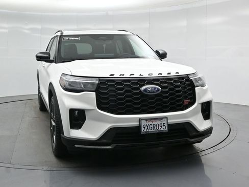 New 2026 Ford Explorer ST w/ Sun And Sound Package image 56