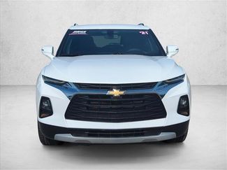 Used 2021 Chevrolet Blazer LT FWD video 2