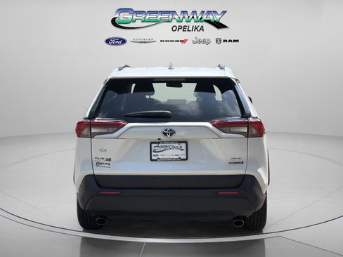 Used 2024 Toyota RAV4 XLE Premium w/ Weather Package AWD/4WD image 6