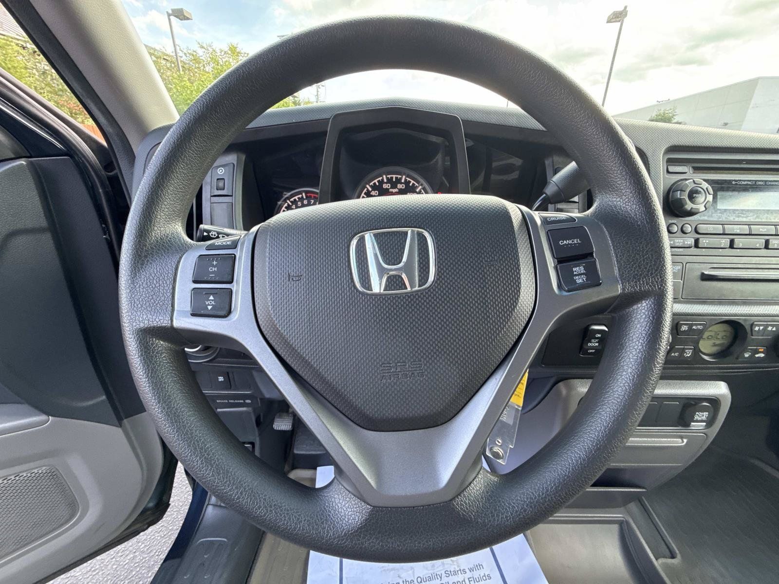 Used 2009 Honda Ridgeline RTS image 7