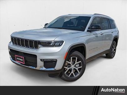 New 2025 Jeep Grand Cherokee L Limited w/ Trailer Tow Package