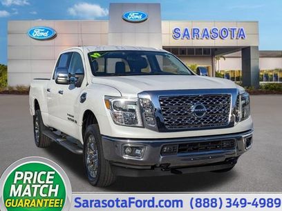 Used 2019 Nissan Titan SL w/ Texas Titan Edition