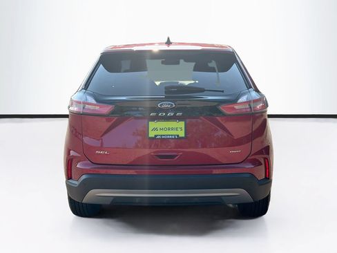 Used 2024 Ford Edge SEL w/ Convenience Package AWD/4WD image 6