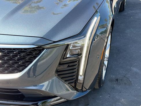 New 2026 Cadillac CT5 Premium Luxury RWD image 9