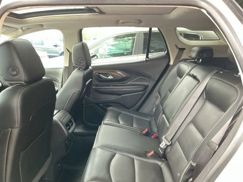 Used 2018 GMC Terrain Denali w/ GMC Pro Grade Package AWD/4WD image 22