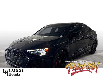Used 2024 Audi RS 3