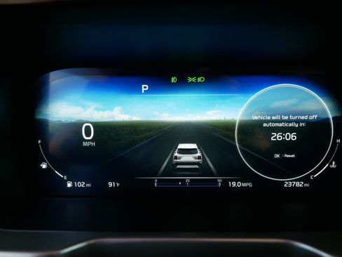 Certified 2023 Kia Sorento SX AWD/4WD image 21