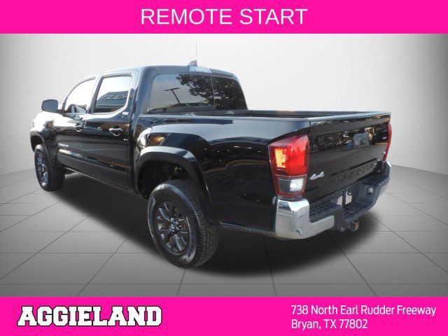 Used 2023 Toyota Tacoma SR5 AWD/4WD image 6