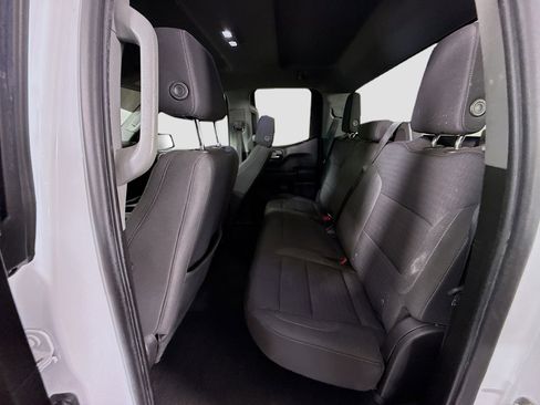 Used 2022 Chevrolet Silverado 1500 Custom RWD image 23