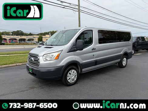 Used 2016 Ford Transit 350 XLT image 1