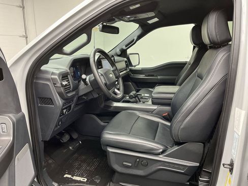 Used 2024 Ford F150 XLT w/ Equipment Group 303A High AWD/4WD image 3