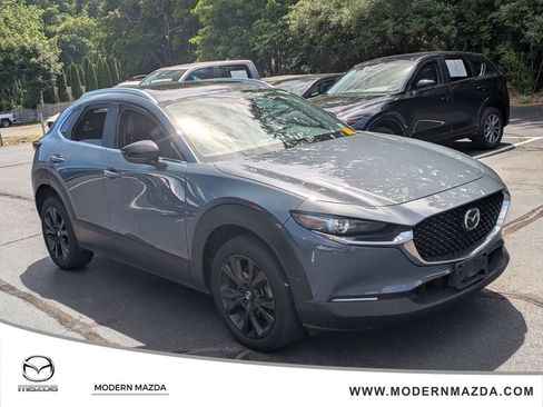 Certified 2023 MAZDA CX-30 AWD 2.5 S w/ Preferred Package image 1