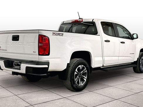 Used 2021 Chevrolet Colorado Z71 image 11