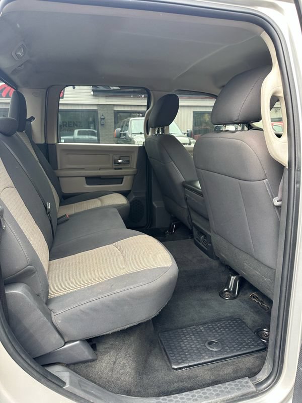 Used 2012 RAM 2500 SLT w/ Protection Group AWD/4WD image 11