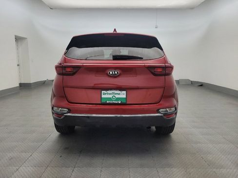 Used 2021 Kia Sportage LX image 7