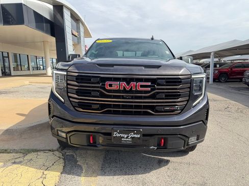 Used 2022 GMC Sierra 1500 AT4X AWD/4WD image 2