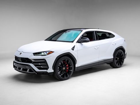Used 2021 Lamborghini Urus image 6