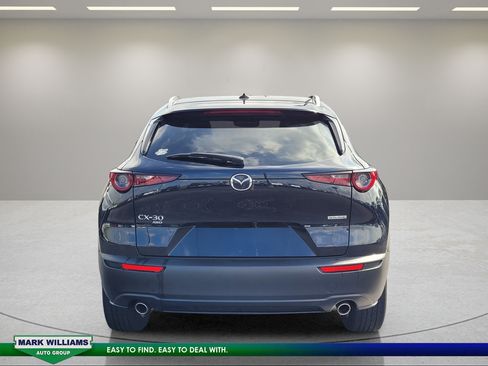 Used 2023 MAZDA CX-30 AWD 2.5 S w/ Premium Package image 5