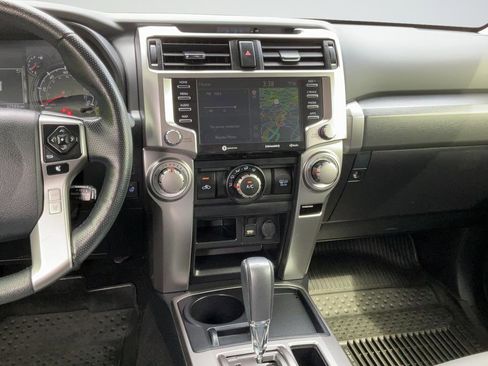 Used 2023 Toyota 4Runner SR5 Premium w/ Moonroof Package RWD image 16