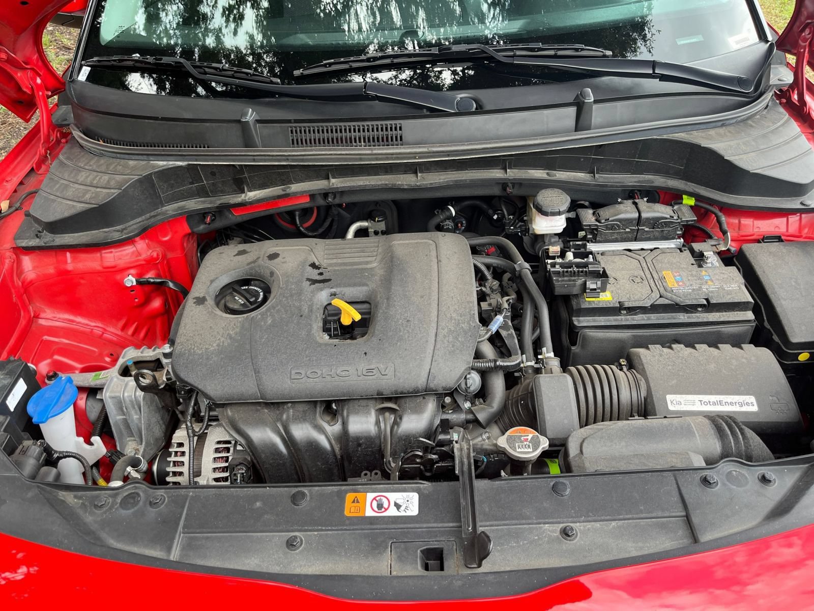 Used 2025 Kia Soul LX w/ LX Technology Package FWD image 29