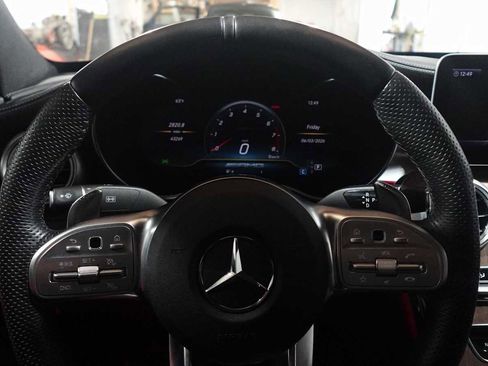 Certified 2020 Mercedes-Benz C 43 AMG 4MATIC Sedan image 34