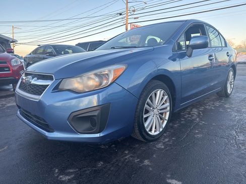 Used 2014 Subaru Impreza 2.0i Premium image 1
