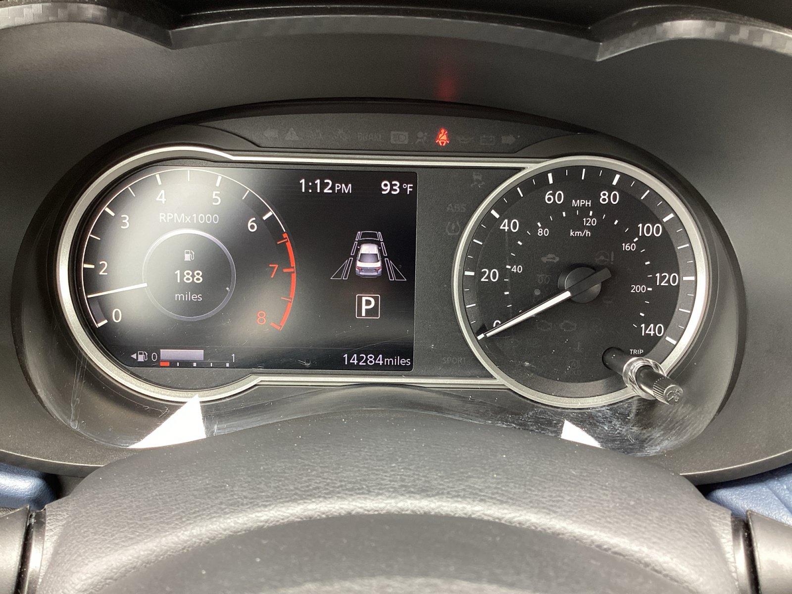 Used 2025 Nissan Versa SV FWD image 21