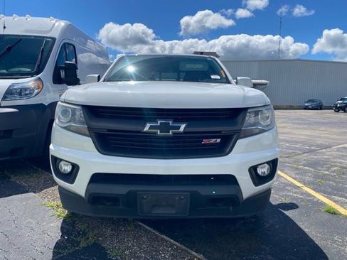 Used 2016 Chevrolet Colorado Z71 AWD/4WD image 18
