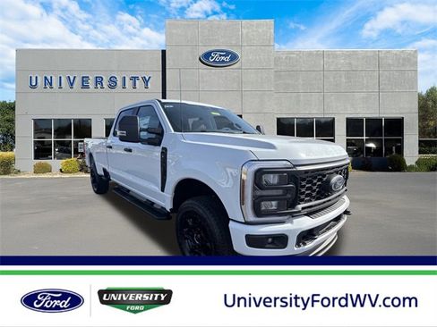 New 2026 Ford F250 XL w/ STX Appearance Package image 1