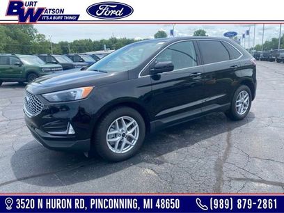 New 2024 Ford Edge SEL w/ Convenience Package