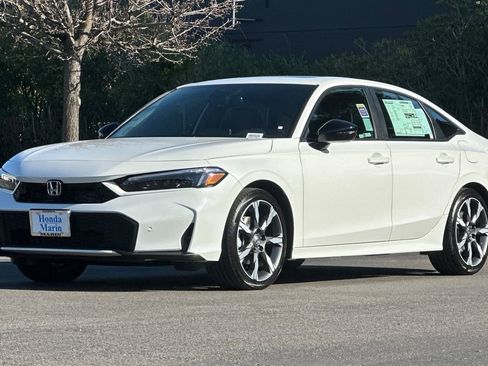 New 2026 Honda Civic Sport Touring image 8