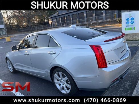 Used 2015 Cadillac ATS Sedan image 5