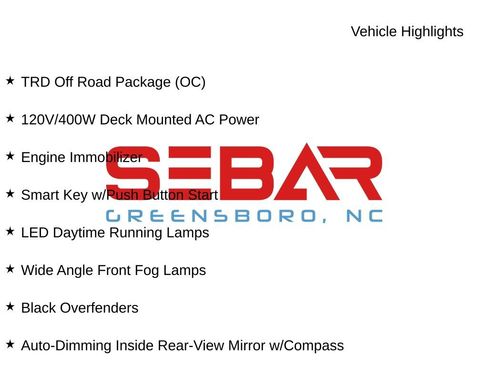 Used 2019 Toyota Tacoma TRD Off-Road image 5