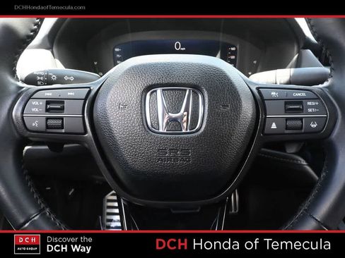 Certified 2025 Honda Accord Sport image 9