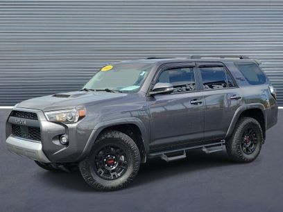 Used 2023 Toyota 4Runner TRD Off-Road Premium w/ Moonroof Package