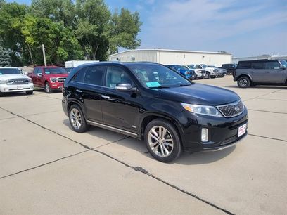 Used 2015 Kia Sorento SX