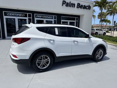 Used 2018 Hyundai Santa Fe Sport w/ 2.4L Value Package 02 FWD image 4