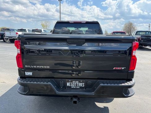 Used 2019 Chevrolet Silverado 1500 RST w/ All-Star Edition AWD/4WD image 4