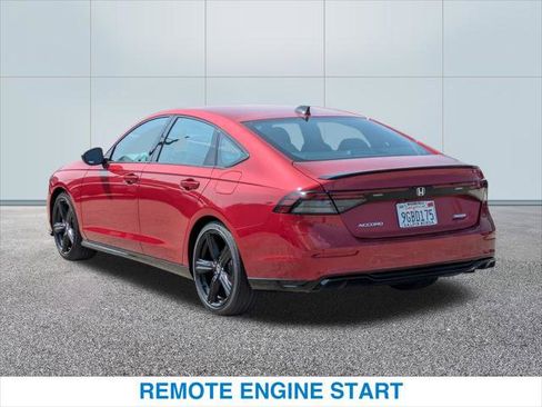 Certified 2023 Honda Accord Sport image 9