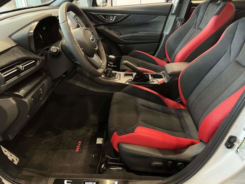 New 2025 Subaru WRX Limited image 6