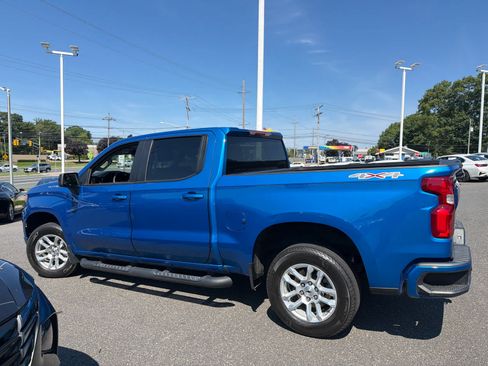 Certified 2023 Chevrolet Silverado 1500 RST w/ Protection Package AWD/4WD image 7