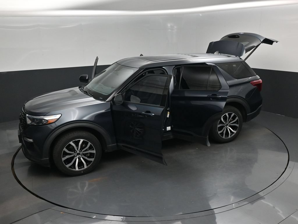 Used 2022 Ford Explorer ST AWD/4WD image 20