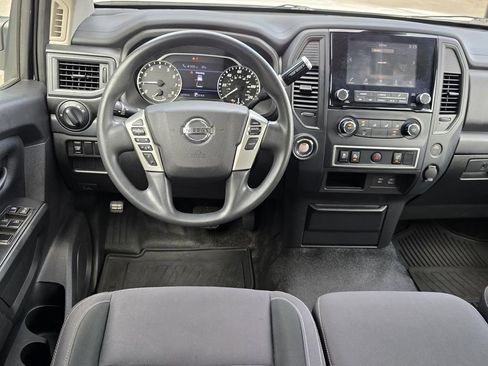 Used 2022 Nissan Titan S w/ S Utility Package RWD image 9